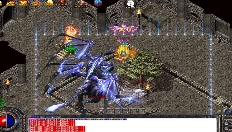 新开纯仿盛大传奇